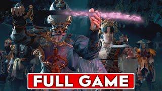 Kunitsu-Gami Path of the Goddess FULL GAME 100% Gameplay Walkthrough PC