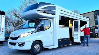 £170,000 Motorhome Tour : 2016 RC Motorhomes RC9M