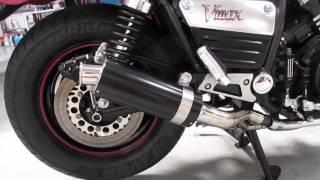 Holeshot Performance V-Max slip-on's walk around