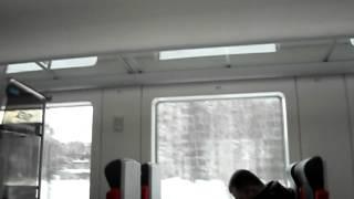 Aeroexpress Szeremietiewo - Moskwa / Шереметьево - Москва