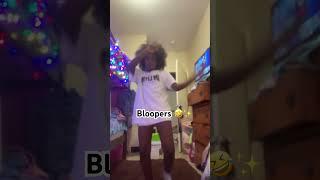 Bloopers y’all check out my YouTube channel Roblox videos