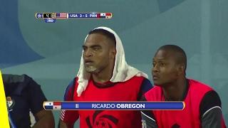 GOAL Panama, Ricardo OBREGON No. 11