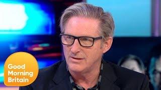 Line of Duty's Adrian Dunbar Gets a Grilling From Piers | Good Morning Britain