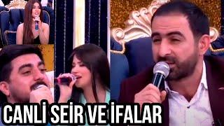 (İki duet ortaqlari) İlqar N & Leman E. Nefes & Punhan.Canli seir ve ifalar.