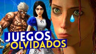 JUEGOS OLVIDADOS de PS3 y XBOX 360 que MERECEN una SEGUNDA OPORTUNIDAD