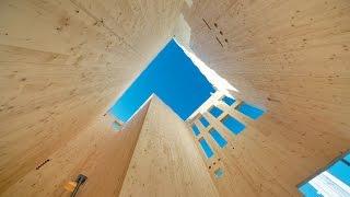 What is Cross Laminated Timber (CLT)?