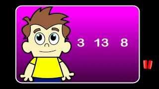 Skwirk Stage 1 Maths - Ordering Numbers