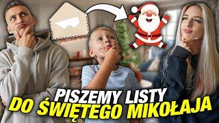 MAKSIU OD ŚWIĘTEGO MIKOŁAJA CHCE DOSTAĆ NARZECZONĄ 