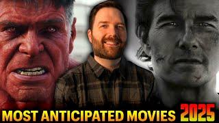 Most Anticipated Movies of 2025