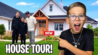 NEW HOUSE TOUR! 