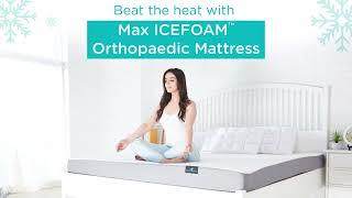 ICEFOAM™ Orthopaedic Mattress by Doctor Dreams