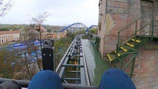 Matterhorn-Blitz (Onride) Europa-Park 2024