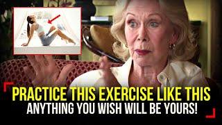 Something Magical Will Happen If You Practice Like This | Louise Hay