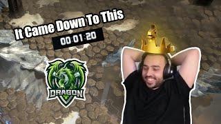 It came down to ONE drop - Steelmage Fights to WIN BPL Final Day - Path of Exile