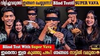 Blind Test With Super Vava | Live Animals? | Farmer Family | Small Banana | Milestone Makers