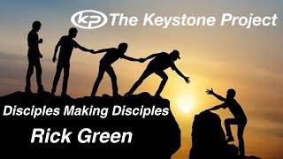 **Live** The Keystone Project - Rick Green