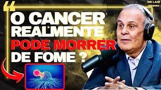 COMO O CANCER SE ALIMENTA E COMO ELE SE MANIFESTA - AULA COMPLETA - Dr Lair Ribeiro.