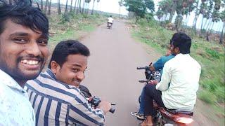 Pasumarru - Dokiparru Bike Trip || Sri Bhoosameta Venkateswara Swamy Vari Devalayam