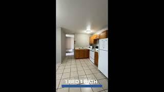 Tech View - 1 Bedroom Apartment