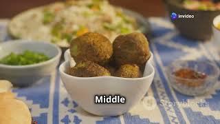 5 Must Try Middle Eastern Recipe Delights!