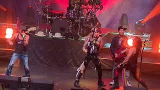 Steel Panther / Running With The Devil (Van Halen) with AkiraTakasaki / Paramount Theater / 11-20-24