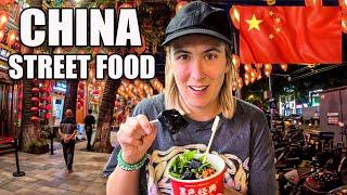 China Street Food is Not What I Expected - Ultimate Beijing Food Tour 