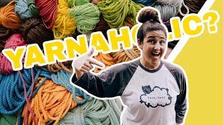 MASSIVE YARN HAUL | Part 1