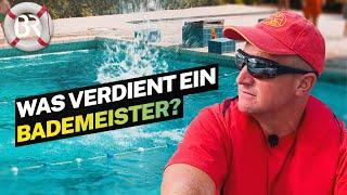 CHEF im FREIBAD! Gehalt und Aufgaben als Bademeister | Lohnt sich das? | BR