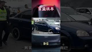 原来深圳交通秩序好是这么回事！#汽车 #科普 #car