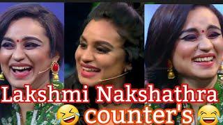 lakshmi Nakshatra /Counters in star magic / Viral Cuts