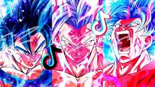  ENERGETIC DRAGON BALL TIKTOK EDITS| PART 7