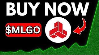 MLGO Stock: (MicroAlgo stock) MLGO STOCK PREDICTIONS MLGO STOCK Analysis MLGO stock news today