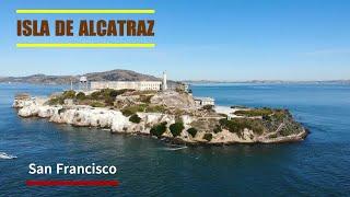 Alcatraz Island -  San Francisco Bay