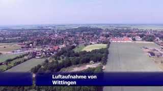 Luftaufnahme Wittingen