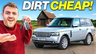 I Bought A Cheap Range Rover L322 Now It’s My Dream Car