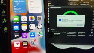 Bypass ios 15 Hello Sin Señal, Windows (BypassSolutionRAM 2.3)