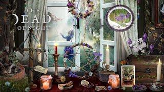 Beltane Altar 2024 Ambience ️ | May Day | Witch ASMR & Spring Sounds