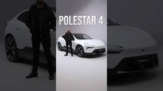 Polestar 4 - First Look