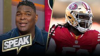 Keyshawn on De'Vondre Campbell: 'He will never wear another NFL jersey again' | NFL | SPEAK