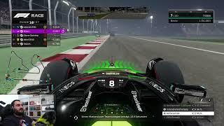 Das härteste Starterfeld bisher!  | F1 23 Community Cup #3: Bahrain GP