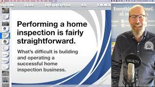 How to Perform a Home Inspection Class #33