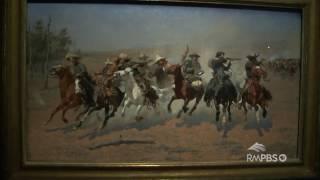 The Western: An Epic in Art and Film