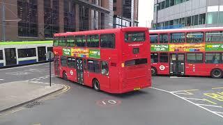 75 - West Croydon Bus station to Bedford Hall