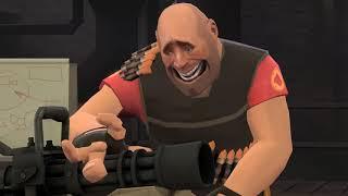 [SFM] Meet the Heavy but I Screwed it Up