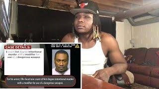 He Killed His Girlfriend For METH|TERRELL REACTIONS!!