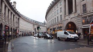 Regent Street Piccadilly Circus 摄政街 皮卡迪利广场