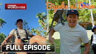 Must-visit places in Negros Oriental (Full episode) | Biyahe Ni Drew