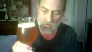 RobJohn's Beer Reviews#4 STONE  BREWING  RUIN TEN TRIPLE IPA I  GIVE IT DOUBLE THUMBS UP