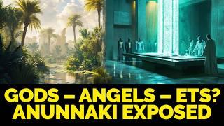 The Anunnaki Mystery EXPOSED Gods, Aliens, or Something Else? | Bible Stories Unsolved Mysteries