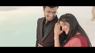 AIR1CA Ajay Agarwal Prewedding Full Video | CA Silky Bansal